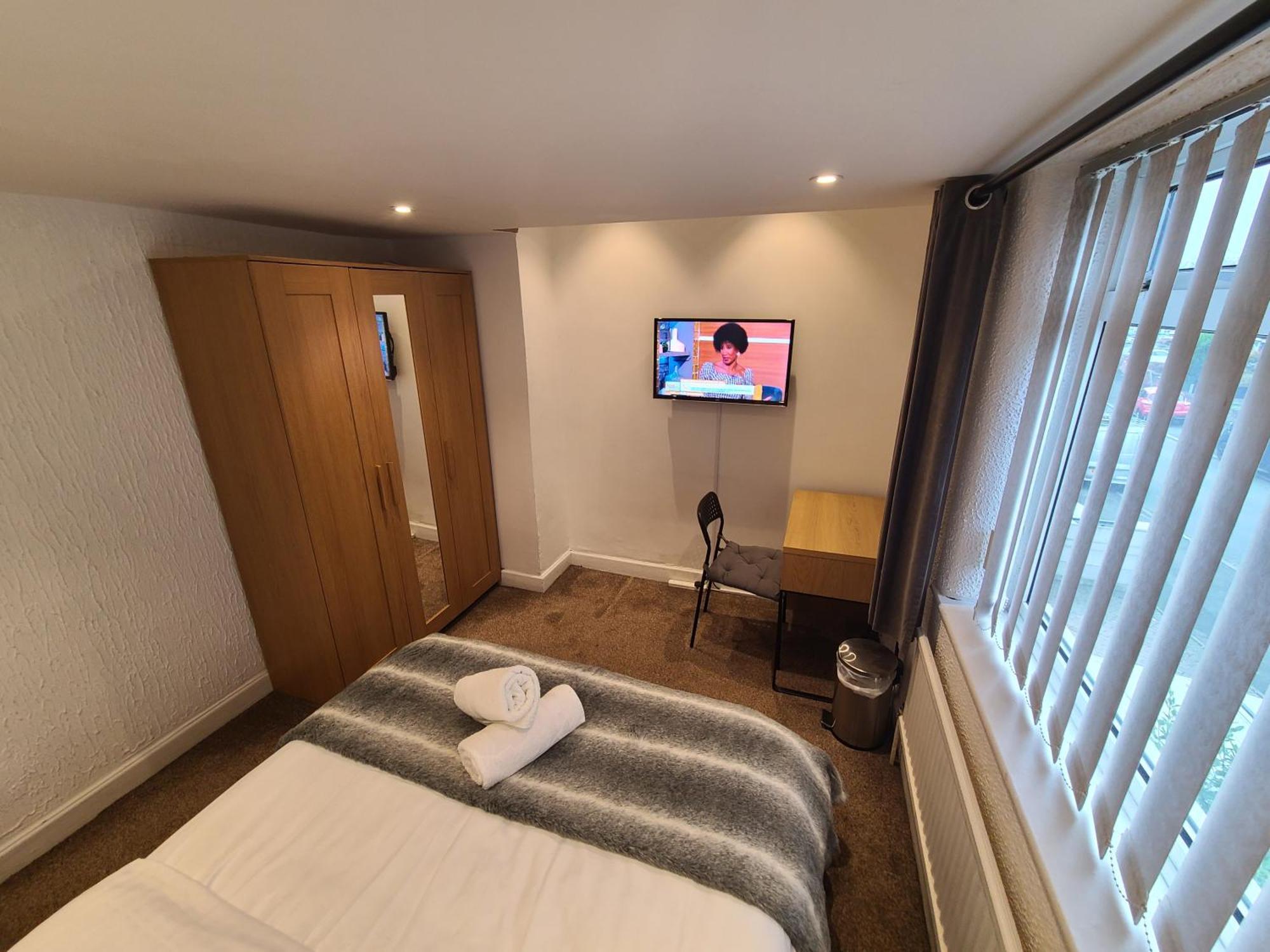 Grand Near Etihad Stadium Coop Live Droylsden Ngoại thất bức ảnh
